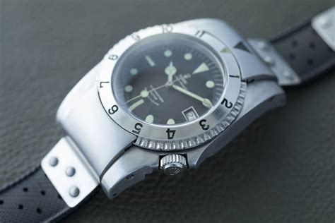 p-01 rolex|Found The Original Prototype That Inspired The Tudor P01.